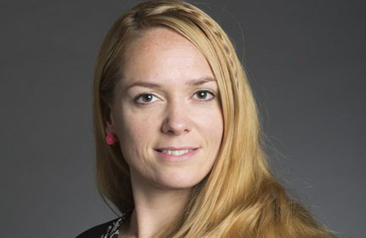 Johanna Paarup-Jönsson. Foto. 