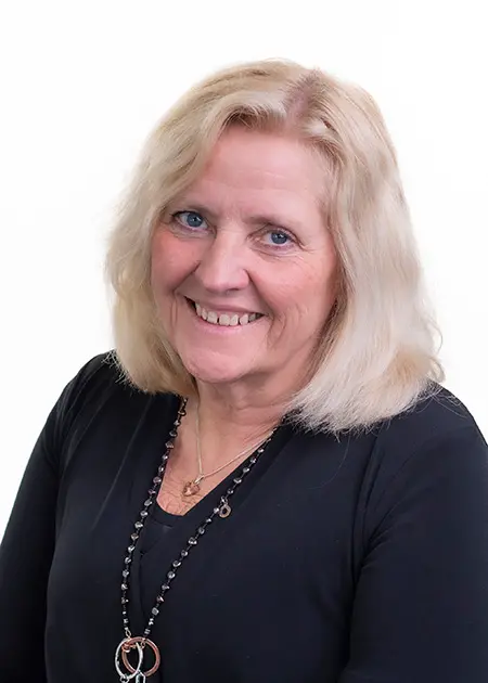 Ulla Jansson, individ- och familjeomsorgschef.